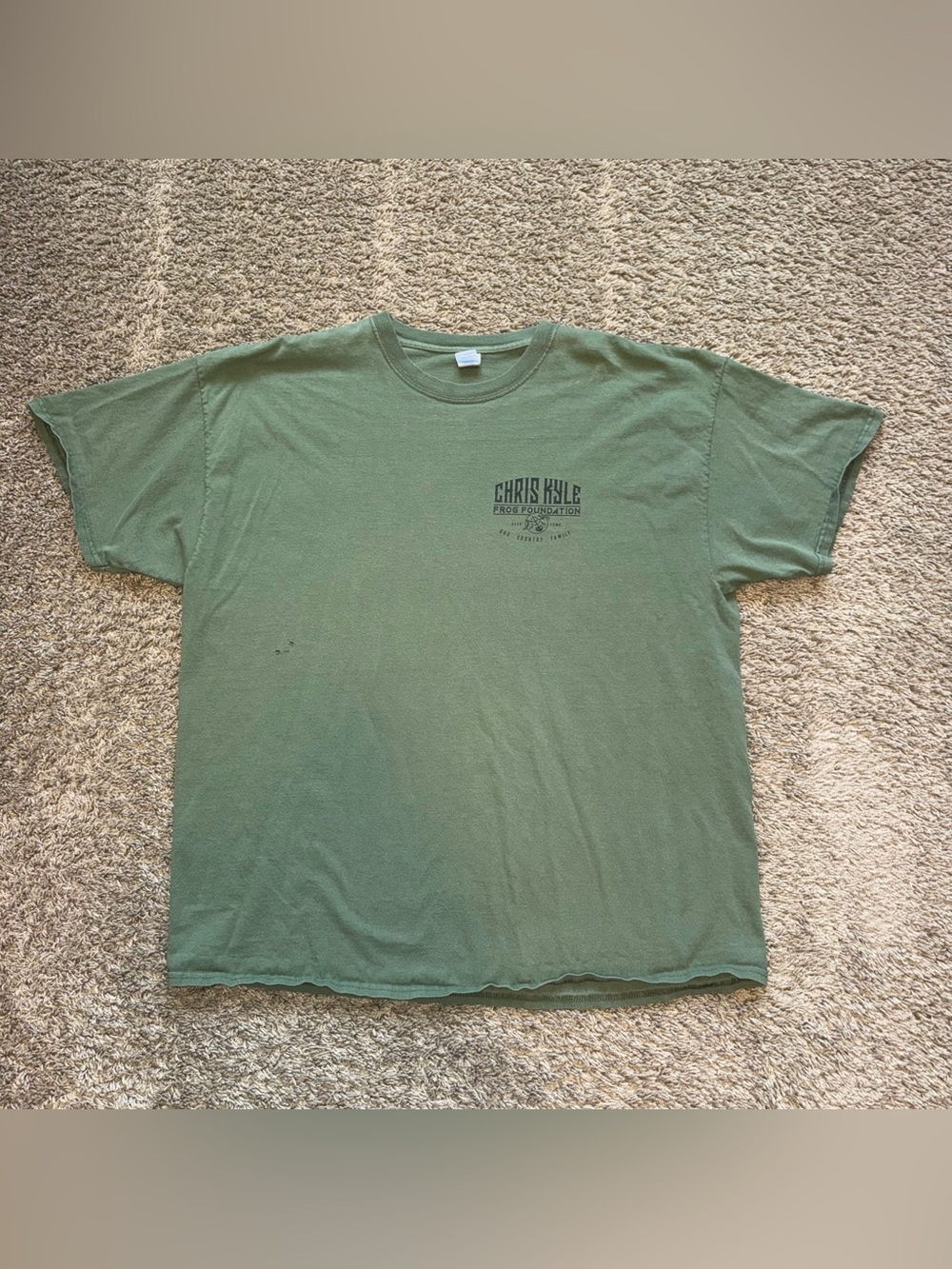 Chris Kyle T-Shirt Bundle - Picture 6 of 15